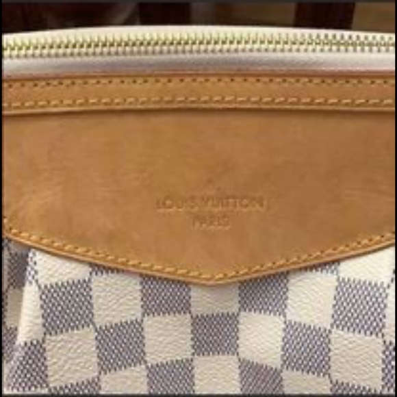 Louis Vuitton Damien azur crossbody - Picture 3 of 7